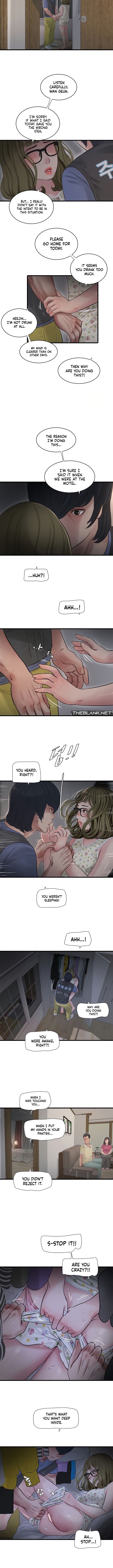 The Hole Diary Manhwa - Chapter 44 Page 6