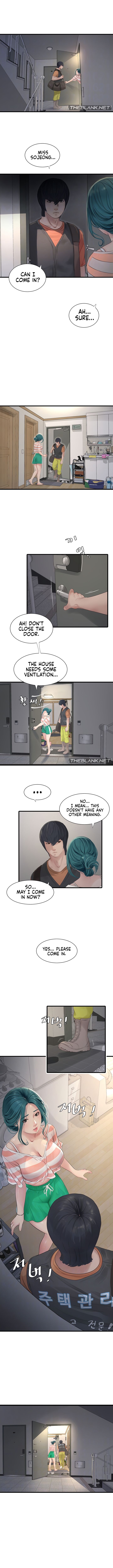 The Hole Diary Manhwa - Chapter 16 Page 2