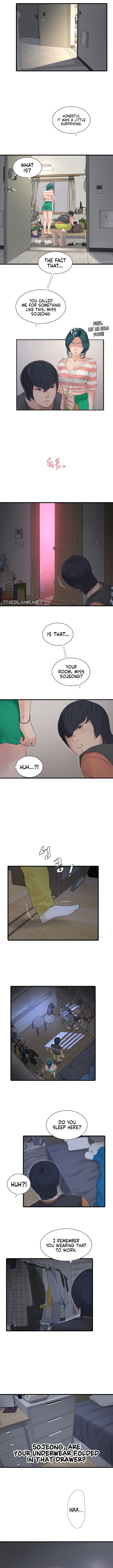 The Hole Diary Manhwa - Chapter 16 Page 3