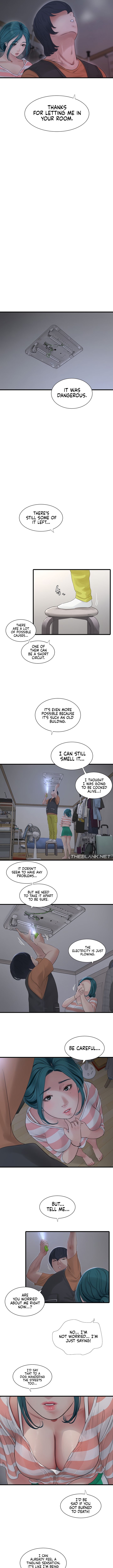 The Hole Diary Manhwa - Chapter 16 Page 4