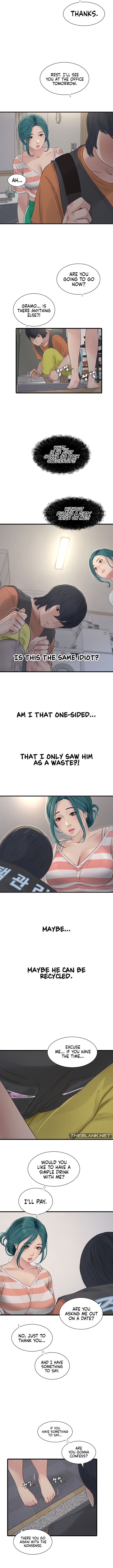 The Hole Diary Manhwa - Chapter 16 Page 6