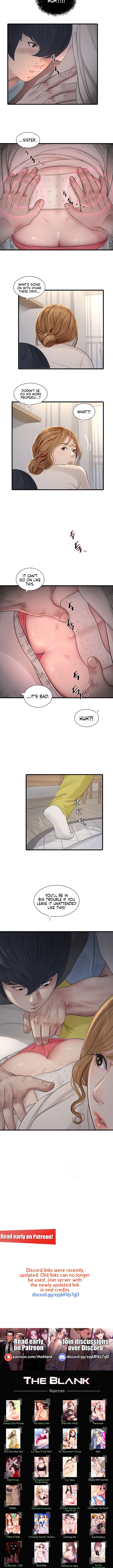 The Hole Diary Manhwa - Chapter 1 Page 9