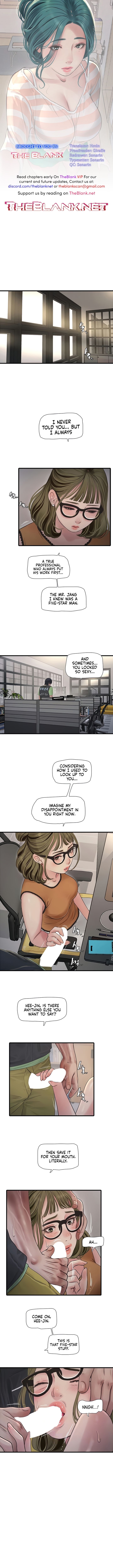 The Hole Diary Manhwa - Chapter 49 Page 0