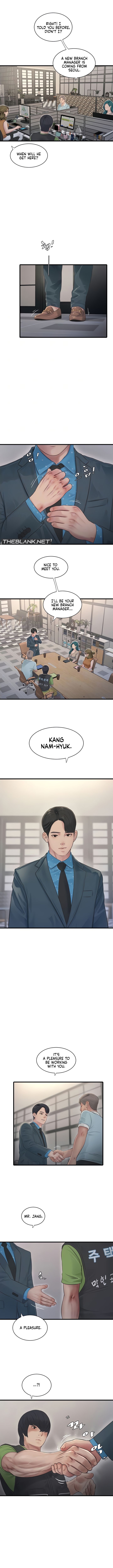 The Hole Diary Manhwa - Chapter 49 Page 3