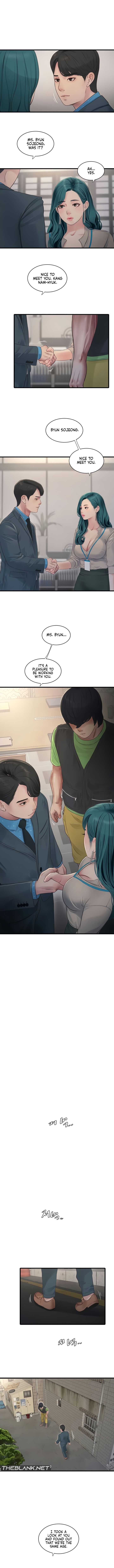 The Hole Diary Manhwa - Chapter 49 Page 4