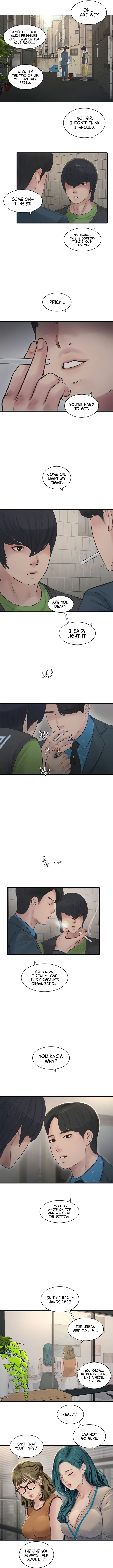 The Hole Diary Manhwa - Chapter 49 Page 5