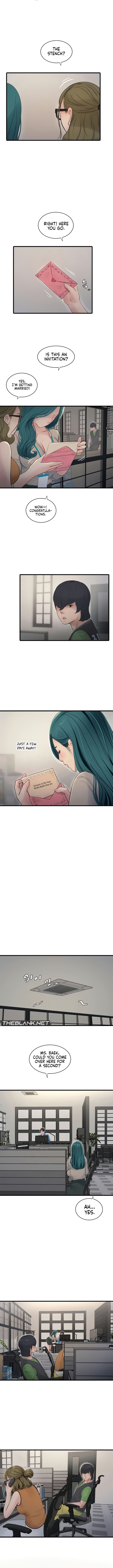 The Hole Diary Manhwa - Chapter 49 Page 6