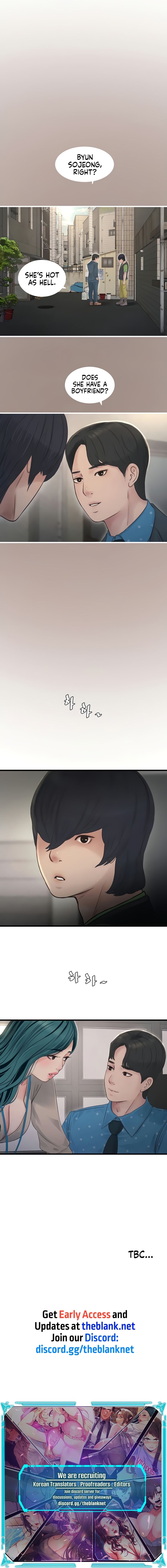 The Hole Diary Manhwa - Chapter 49 Page 7