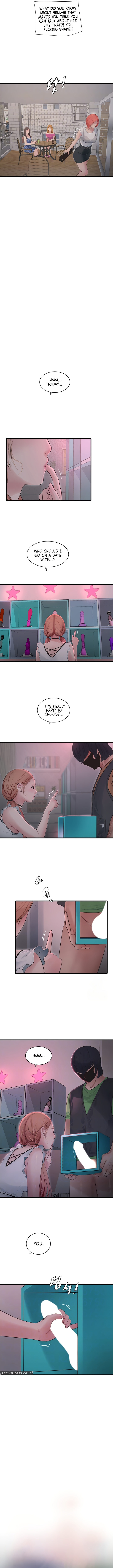 The Hole Diary Manhwa - Chapter 61 Page 2