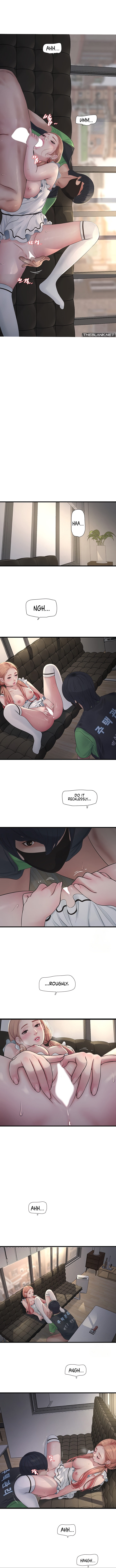 The Hole Diary Manhwa - Chapter 61 Page 4