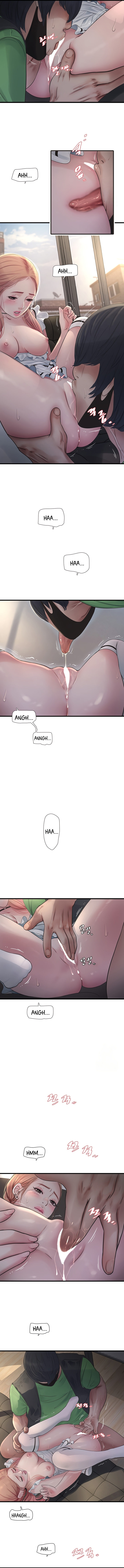 The Hole Diary Manhwa - Chapter 61 Page 5