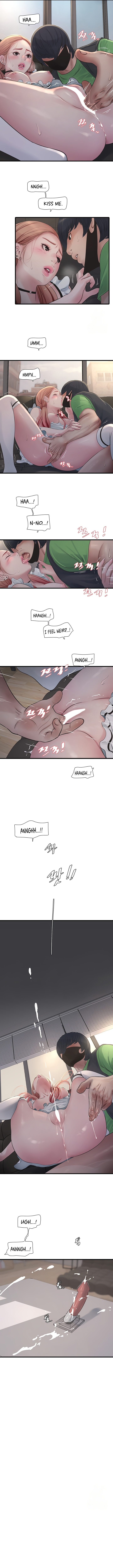 The Hole Diary Manhwa - Chapter 61 Page 6