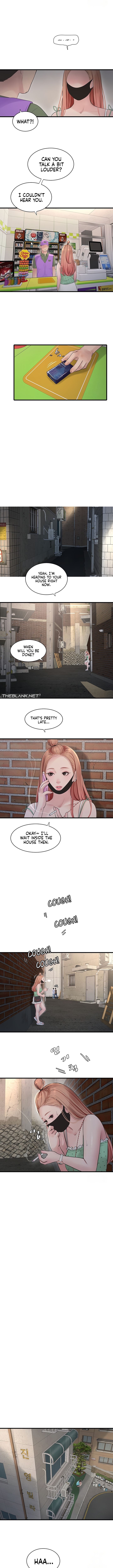 The Hole Diary Manhwa - Chapter 36 Page 5