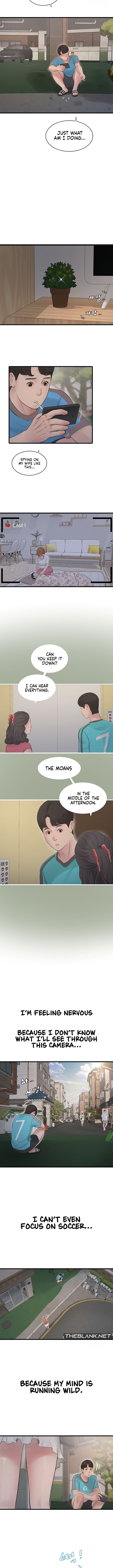 The Hole Diary Manhwa - Chapter 36 Page 6