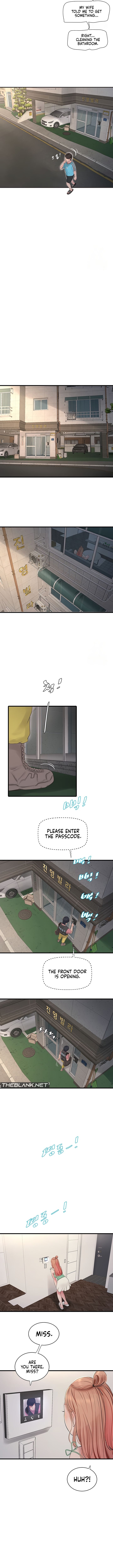 The Hole Diary Manhwa - Chapter 36 Page 8