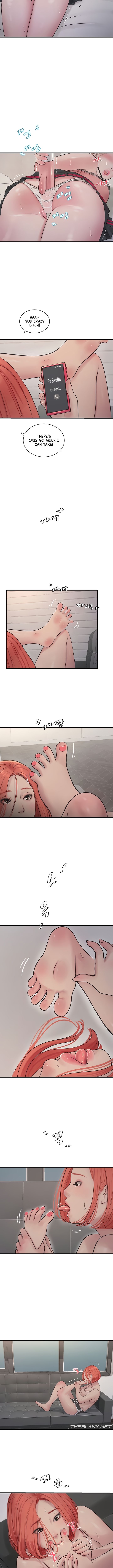 The Hole Diary Manhwa - Chapter 29 Page 9