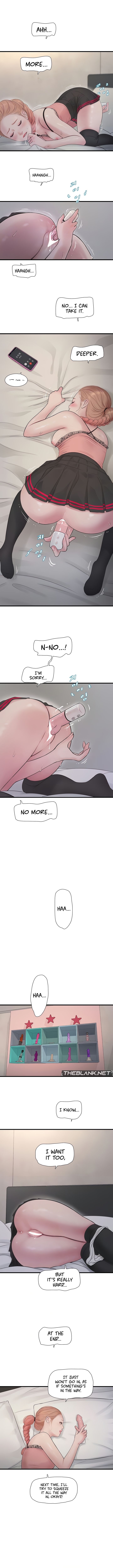The Hole Diary Manhwa - Chapter 30 Page 3