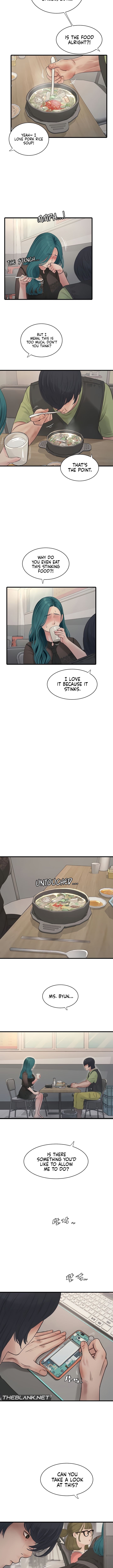 The Hole Diary Manhwa - Chapter 30 Page 6