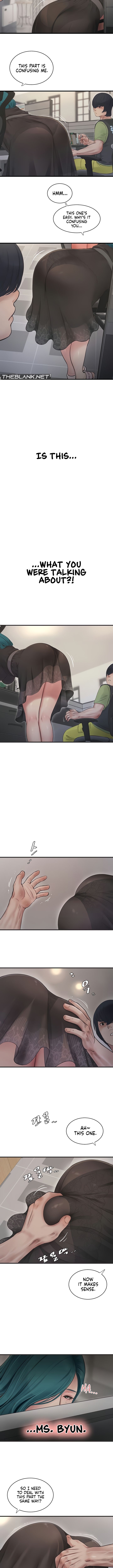 The Hole Diary Manhwa - Chapter 30 Page 7