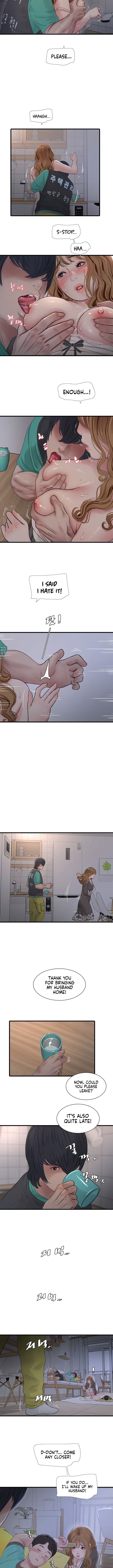 The Hole Diary Manhwa - Chapter 11 Page 3