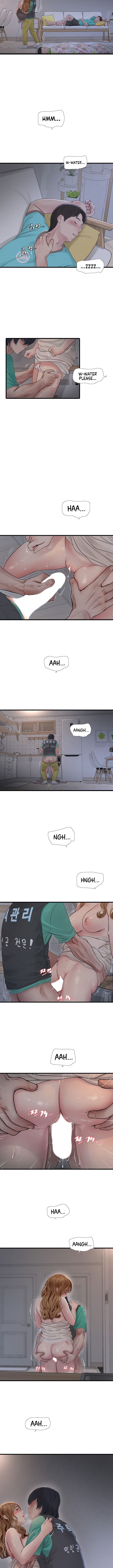 The Hole Diary Manhwa - Chapter 11 Page 6