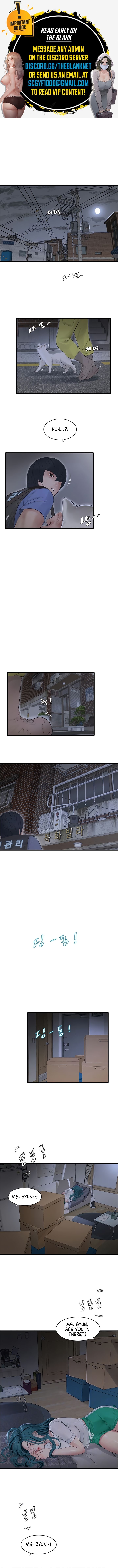 The Hole Diary Manhwa - Chapter 47 Page 0