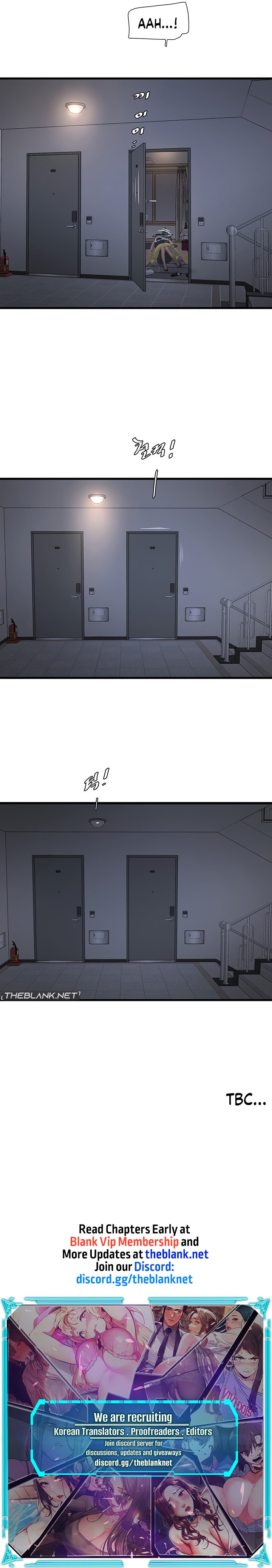 The Hole Diary Manhwa - Chapter 65 Page 6