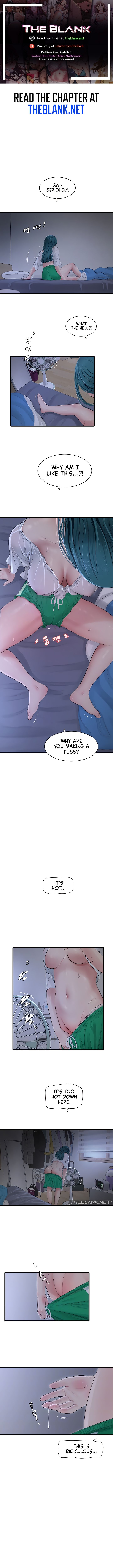 The Hole Diary Manhwa - Chapter 19 Page 0