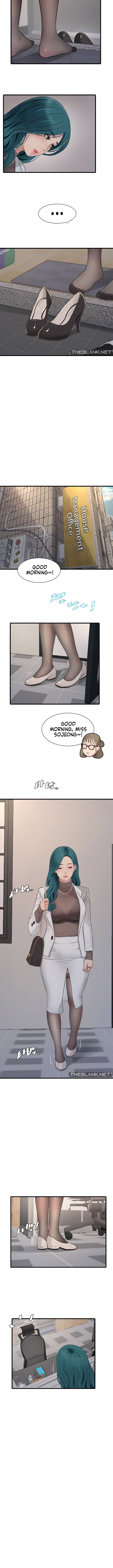 The Hole Diary Manhwa - Chapter 19 Page 2