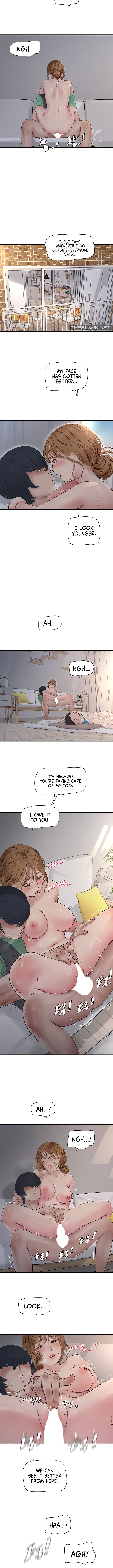 The Hole Diary Manhwa - Chapter 19 Page 4