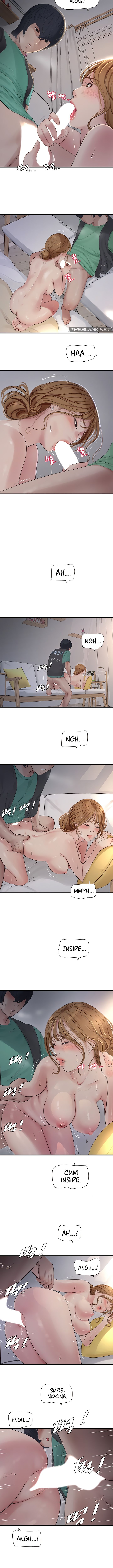 The Hole Diary Manhwa - Chapter 19 Page 6