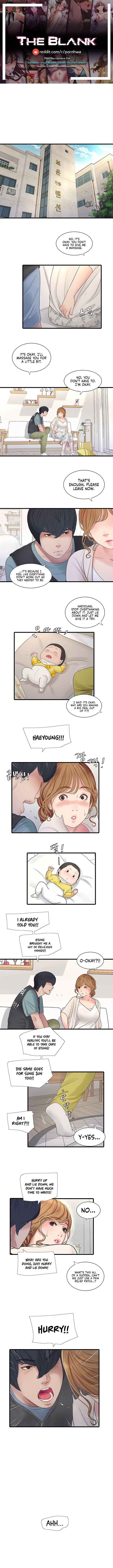 The Hole Diary Manhwa - Chapter 2 Page 0