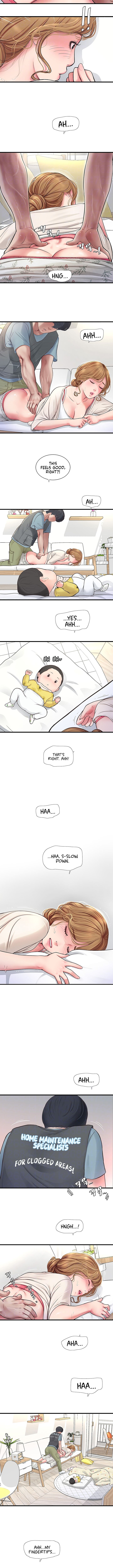 The Hole Diary Manhwa - Chapter 2 Page 2