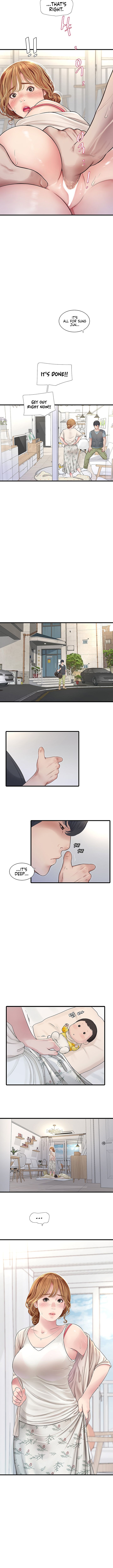 The Hole Diary Manhwa - Chapter 2 Page 5