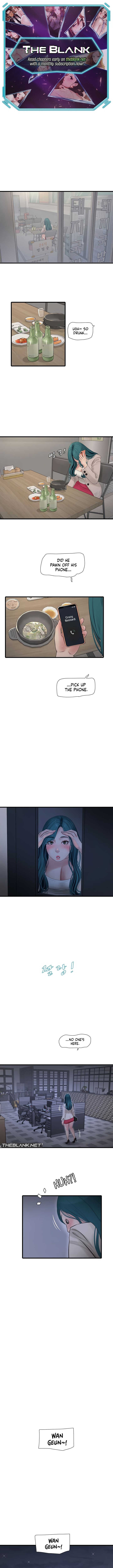 The Hole Diary Manhwa - Chapter 43 Page 0