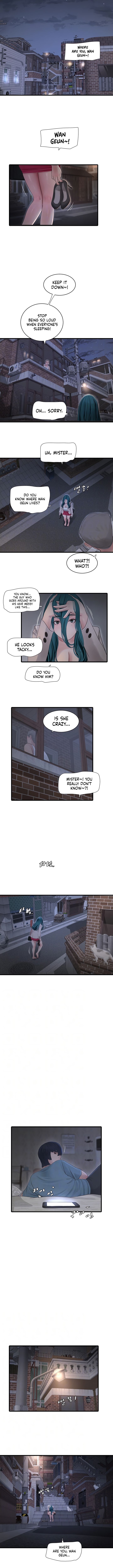 The Hole Diary Manhwa - Chapter 43 Page 1