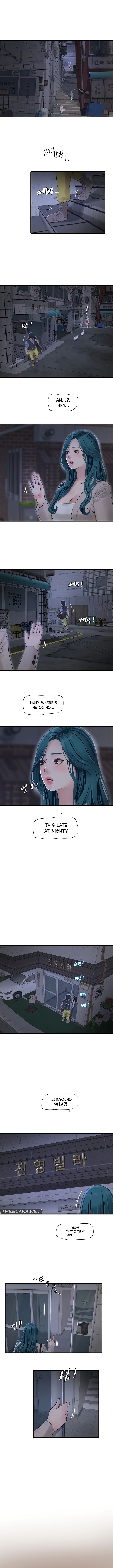 The Hole Diary Manhwa - Chapter 43 Page 3