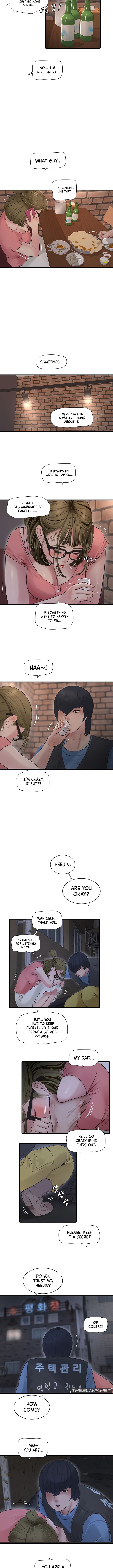 The Hole Diary Manhwa - Chapter 43 Page 6