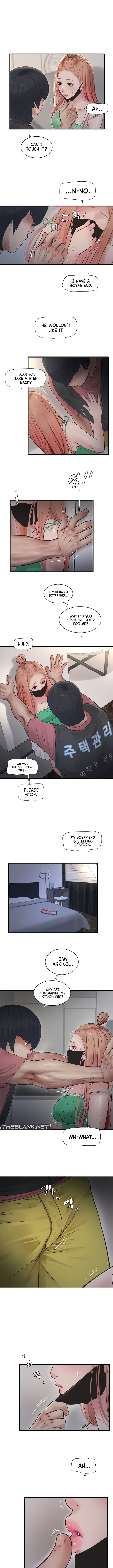 The Hole Diary Manhwa - Chapter 38 Page 1