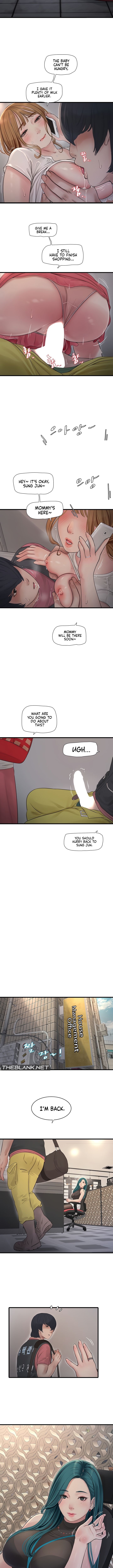 The Hole Diary Manhwa - Chapter 38 Page 7