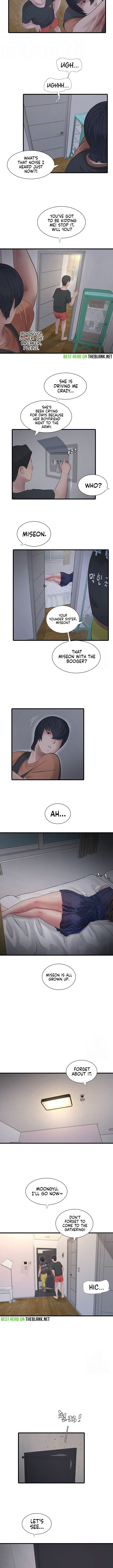 The Hole Diary Manhwa - Chapter 14 Page 2