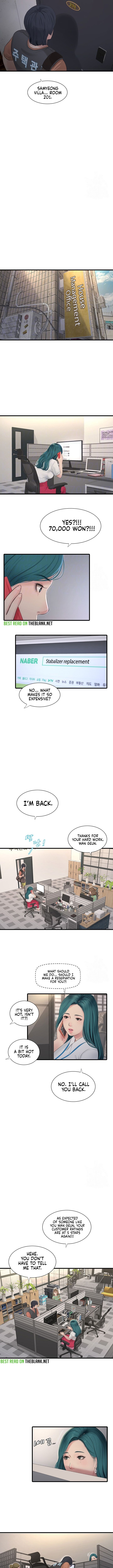 The Hole Diary Manhwa - Chapter 14 Page 3