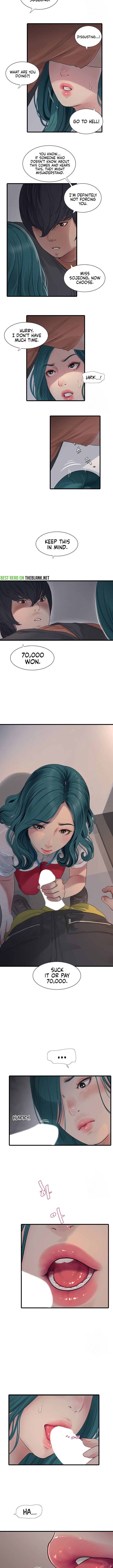 The Hole Diary Manhwa - Chapter 14 Page 5