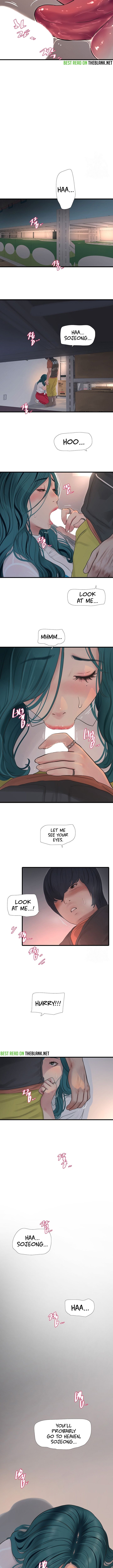 The Hole Diary Manhwa - Chapter 14 Page 6