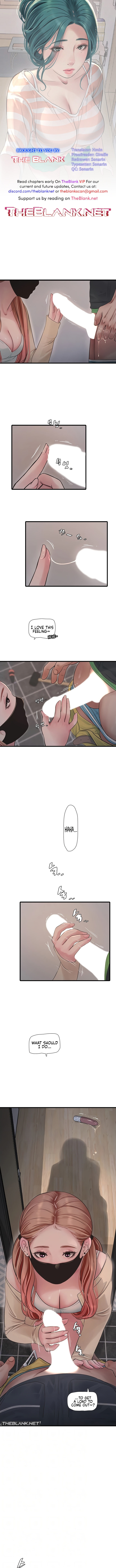 The Hole Diary Manhwa - Chapter 52 Page 0
