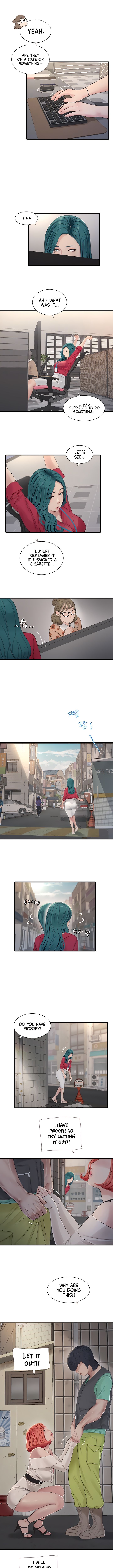 The Hole Diary Manhwa - Chapter 21 Page 3