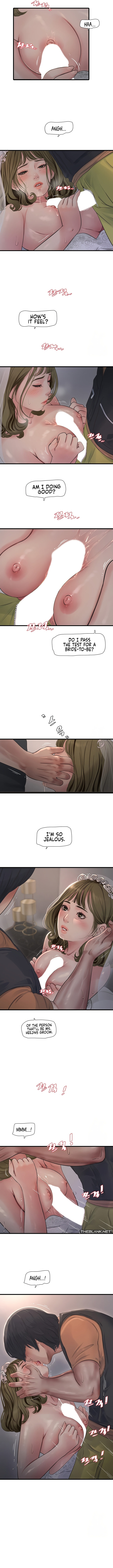 The Hole Diary Manhwa - Chapter 57 Page 4