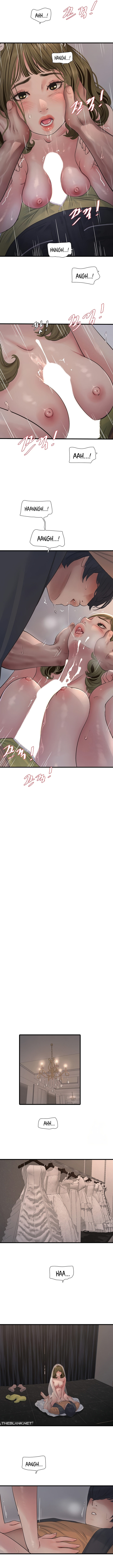 The Hole Diary Manhwa - Chapter 57 Page 5