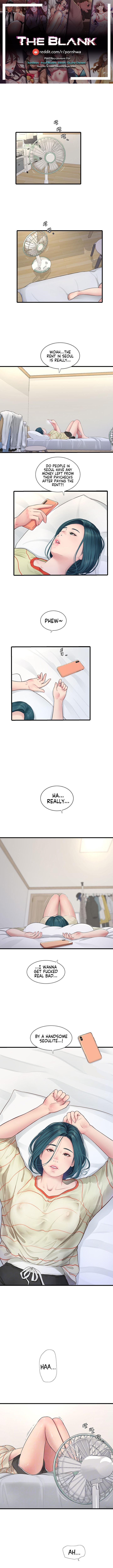 The Hole Diary Manhwa - Chapter 3 Page 0