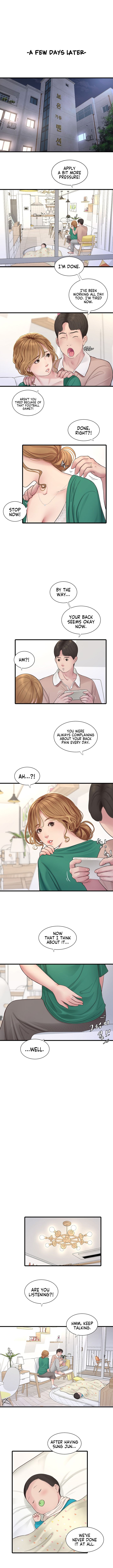 The Hole Diary Manhwa - Chapter 3 Page 3